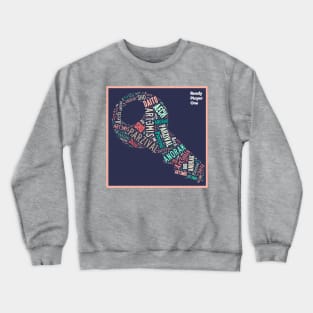 Ready Player One - Key Crewneck Sweatshirt